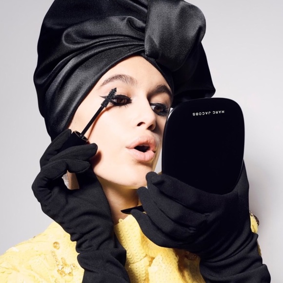 Marc Jacobs Velvet Noir Major Volume Mascara - Picture 12 of 13